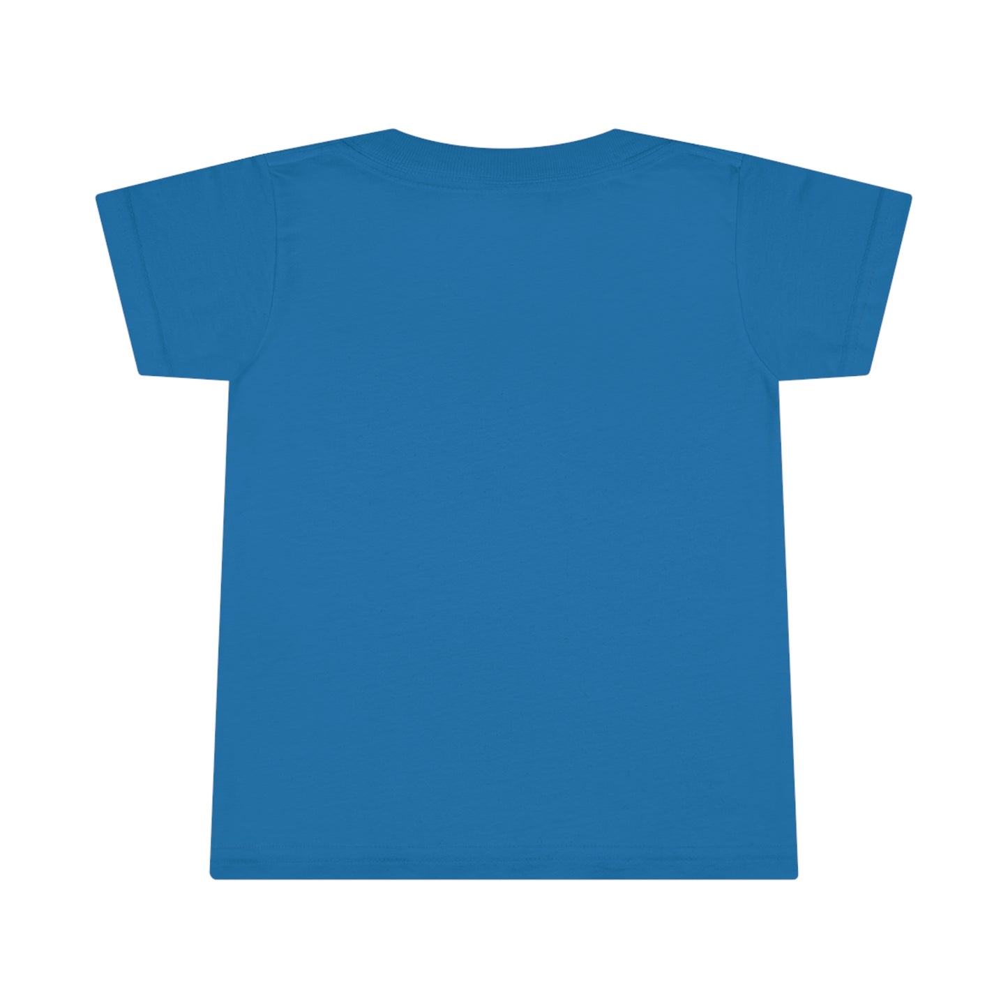 Am Yisrael Chai Pink & Blue Toddler T-Shirt