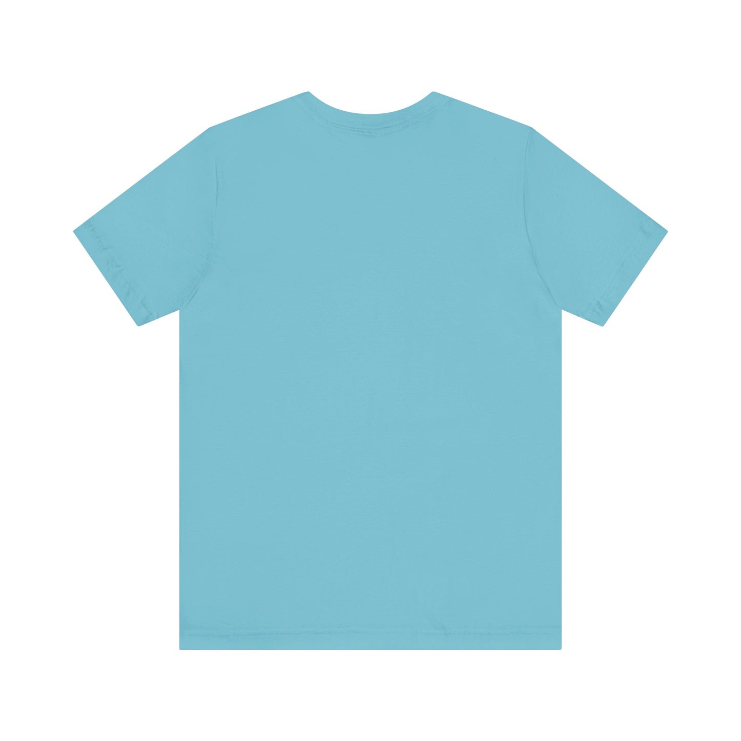 Am Yisrael Fucking Chai White Unisex Jersey Short Sleeve Tee