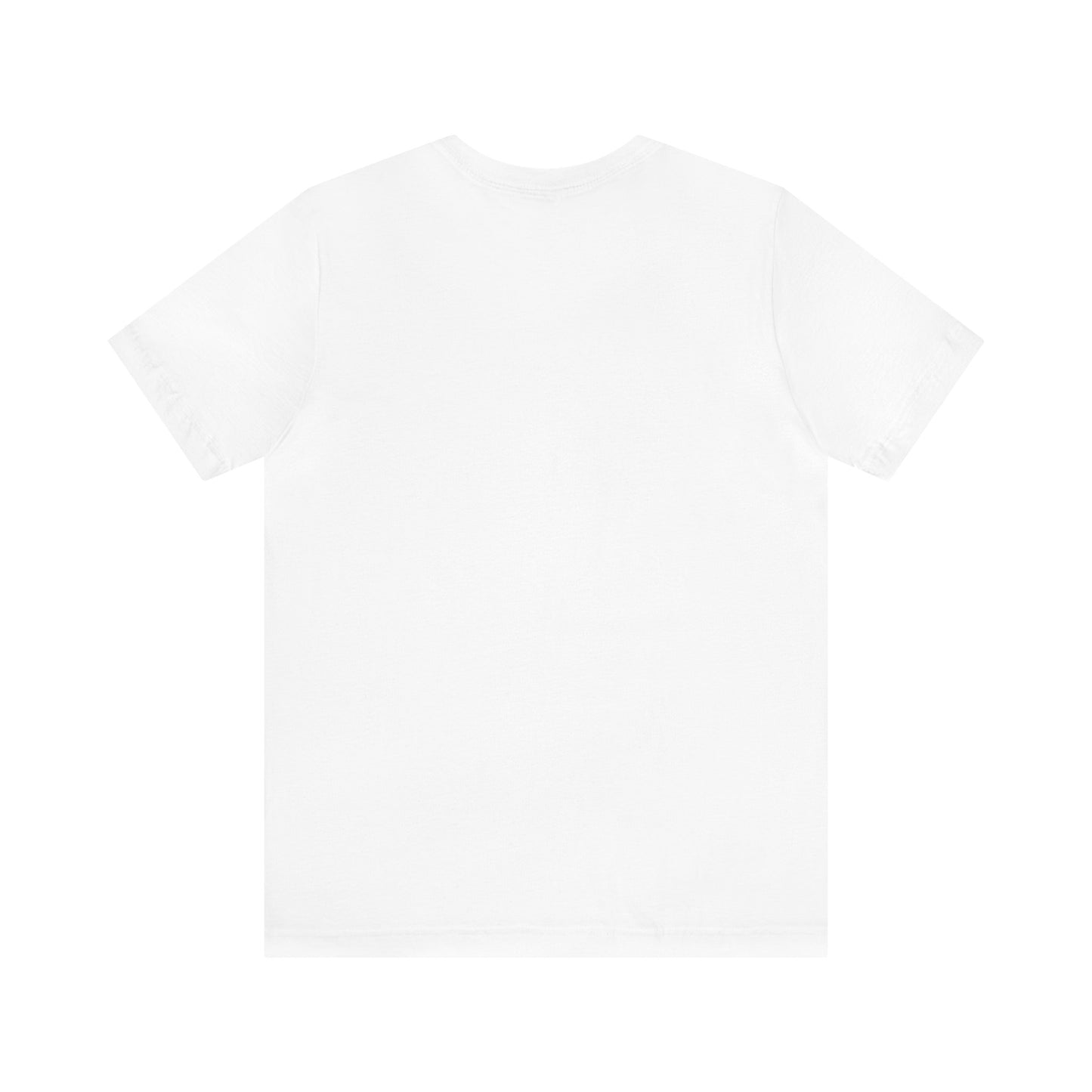 "Peace For You & Me" Unisex Jersey Short Sleeve Tee