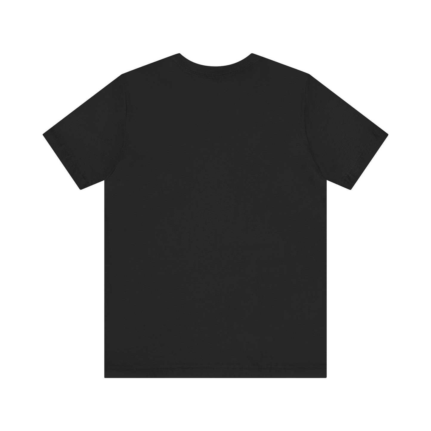 Am Yisrael Fucking Chai White Unisex Jersey Short Sleeve Tee