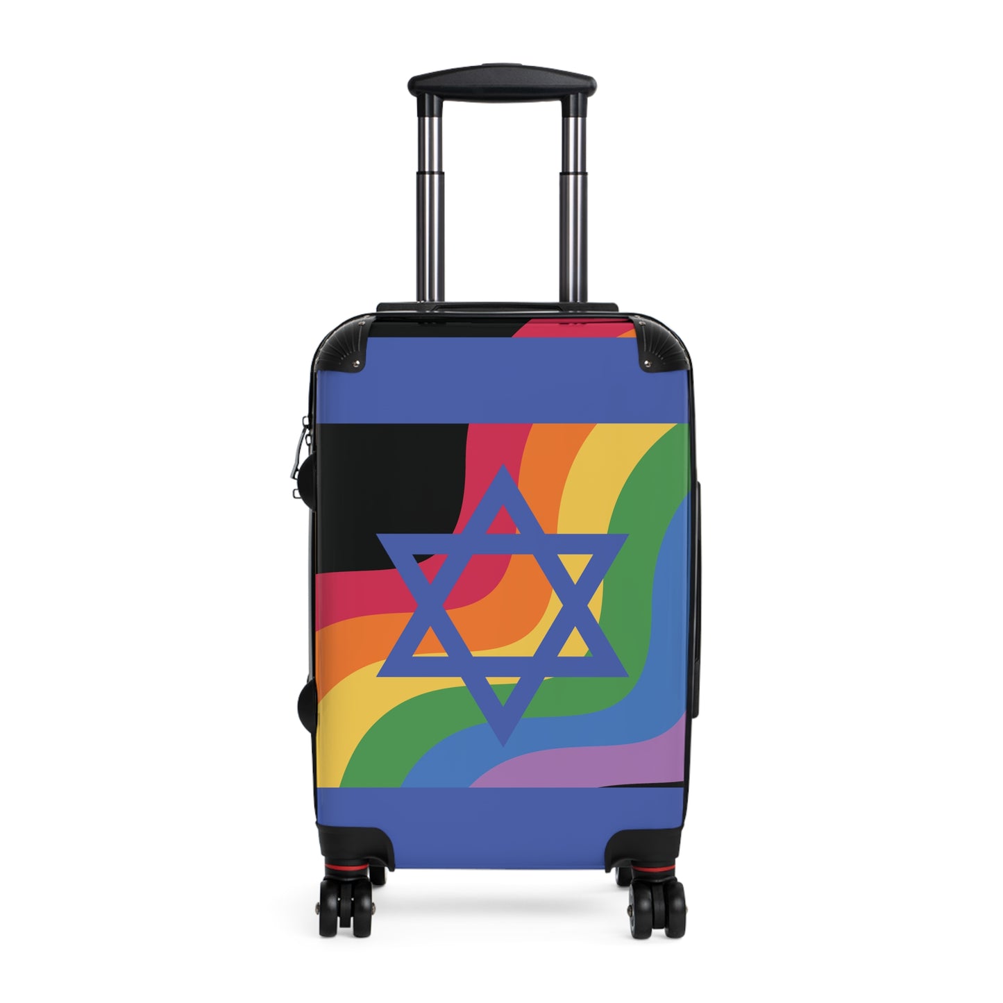 Crayola Israel LGBTQ Pride Suitcase