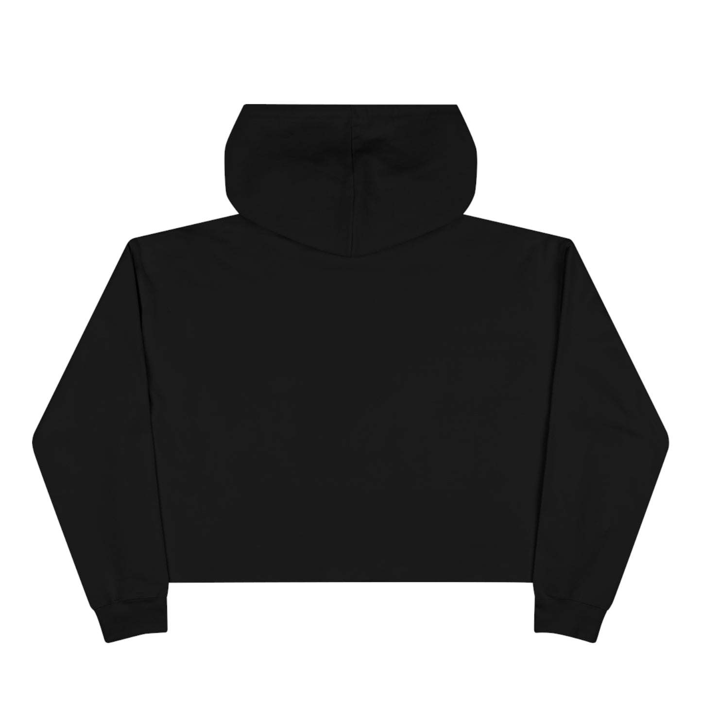 Yocheved Purples Crop Hoodie