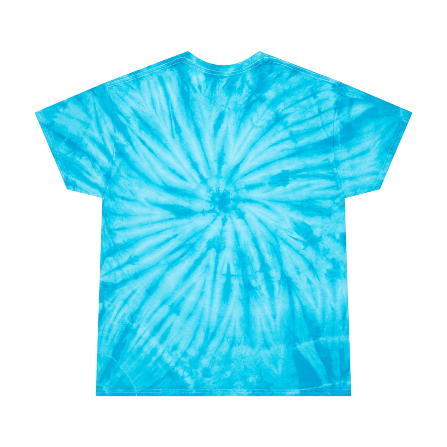 We Were From Israel Long Before Black Tie-Dye Tee, Cyclone