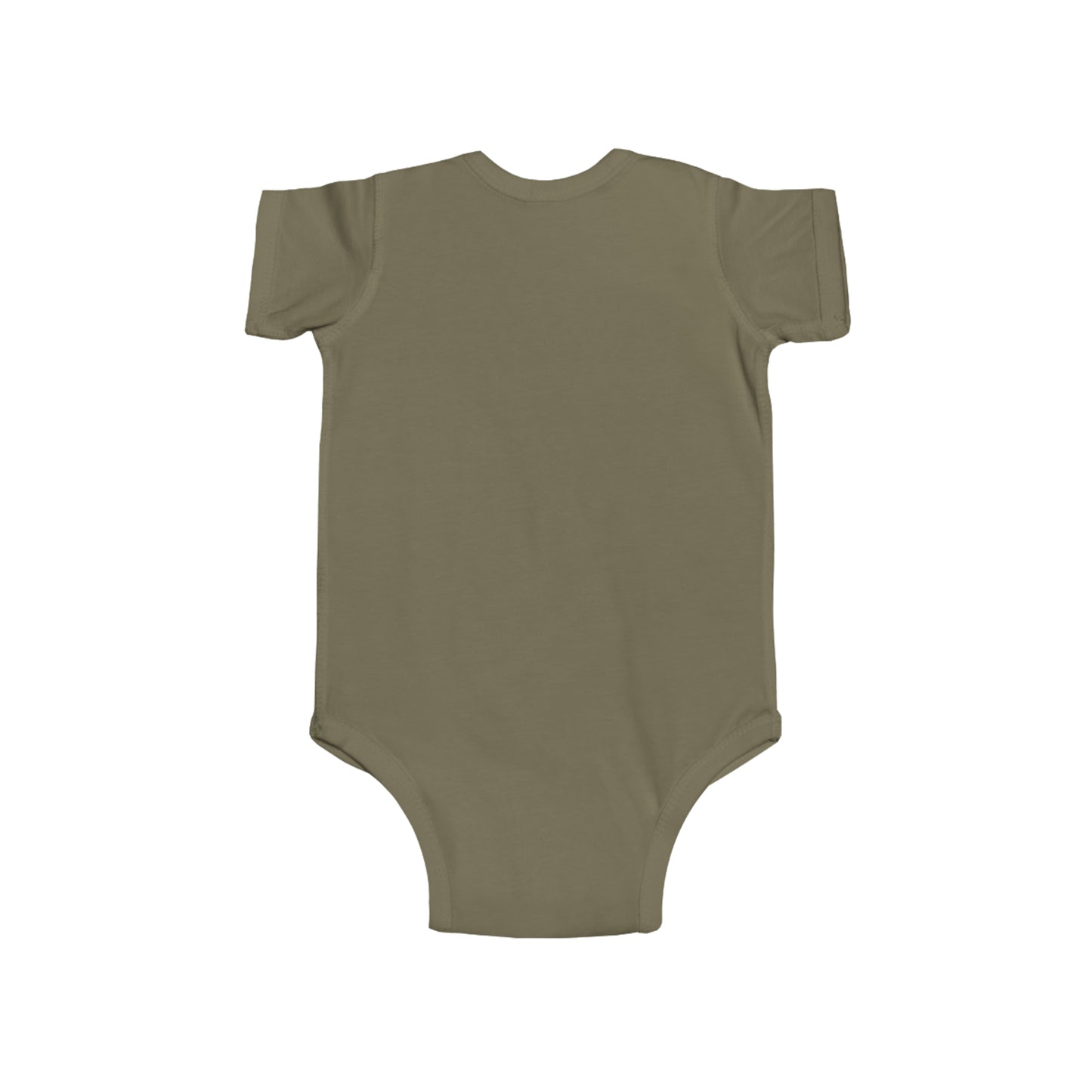 Jeremy Infant Fine Jersey Bodysuit