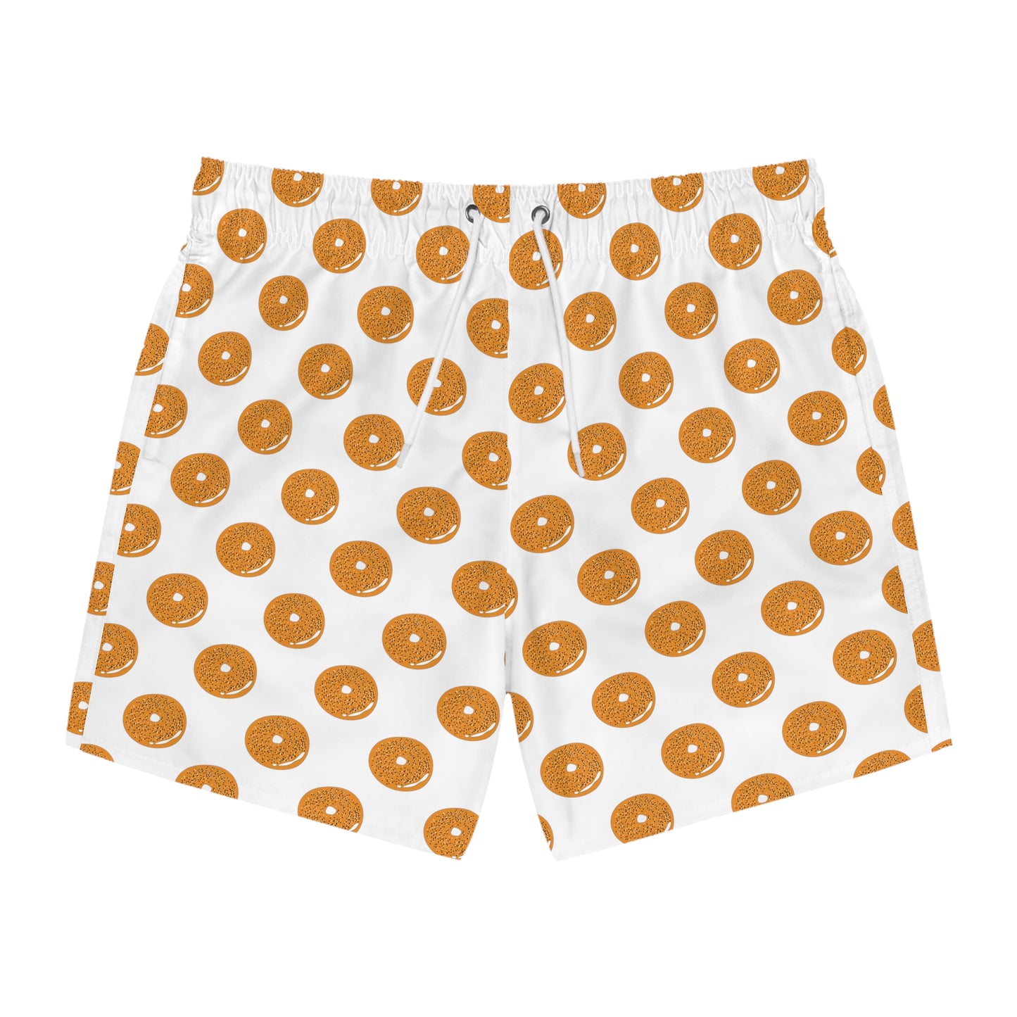 Everything Bagel Swim Trunks