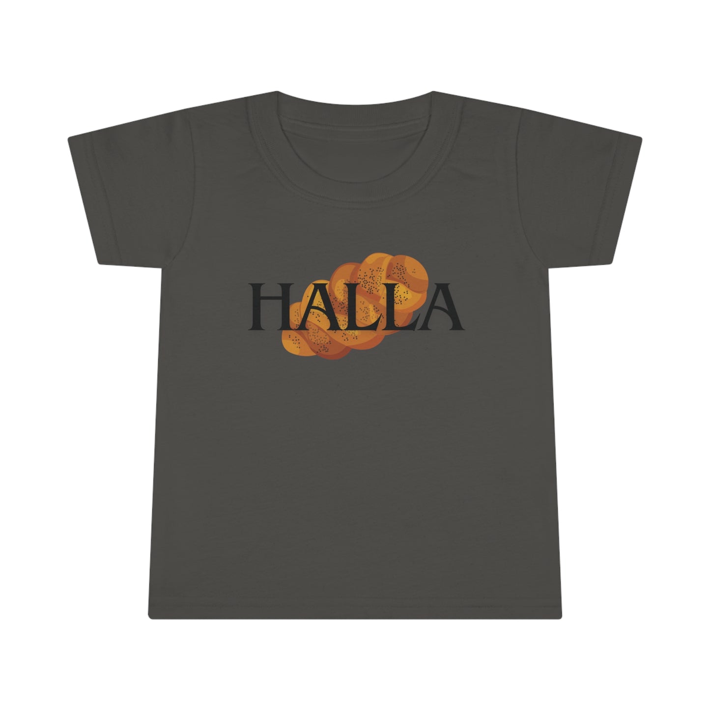 Halla Challah Toddler T-Shirt