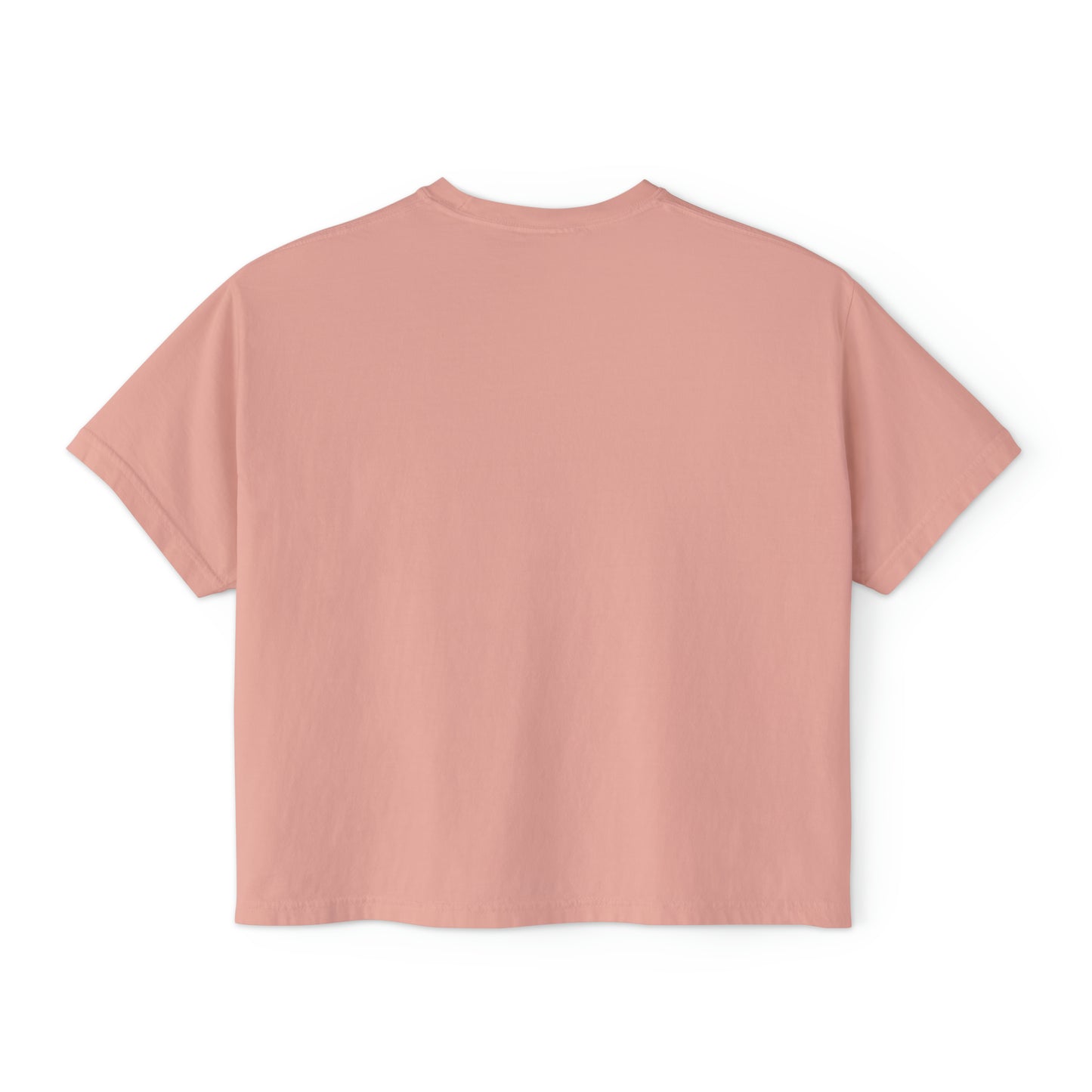 Major Crush on Eylon Levy Women's Boxy Tee