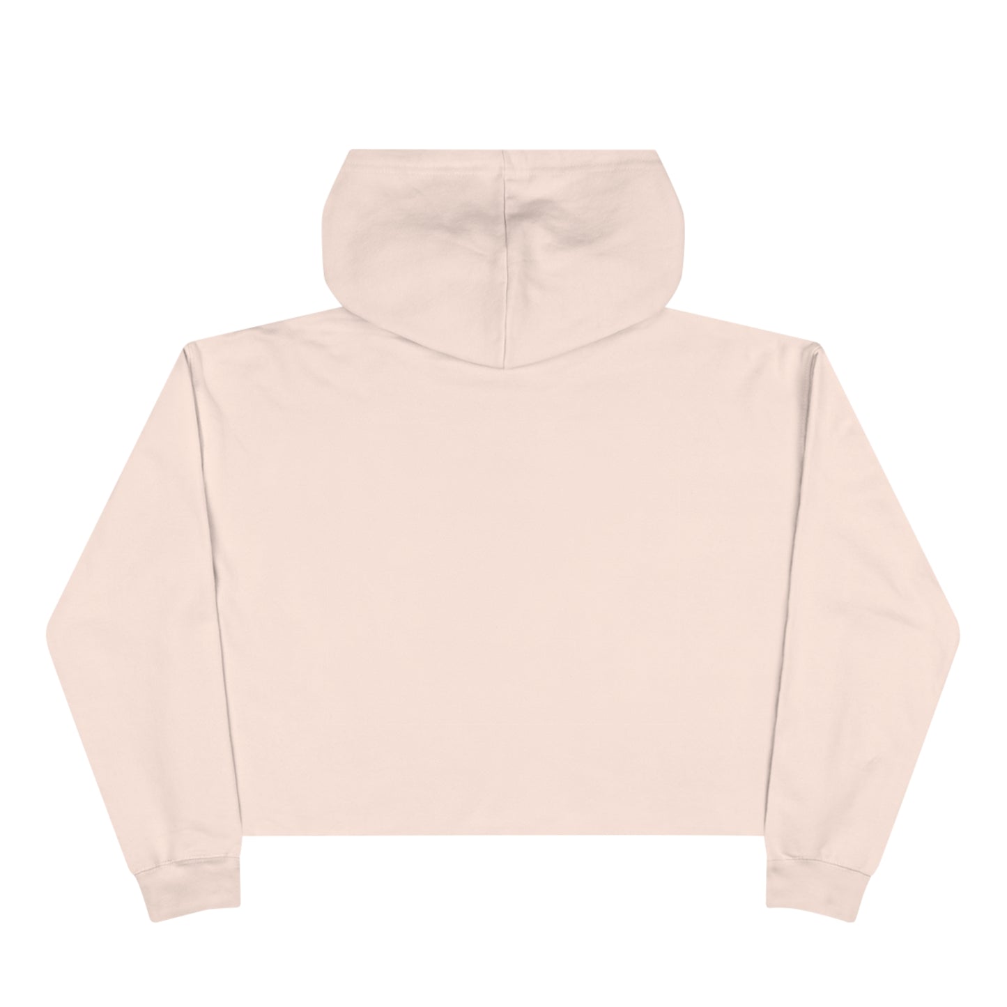 Yocheved Pink Crop Hoodie