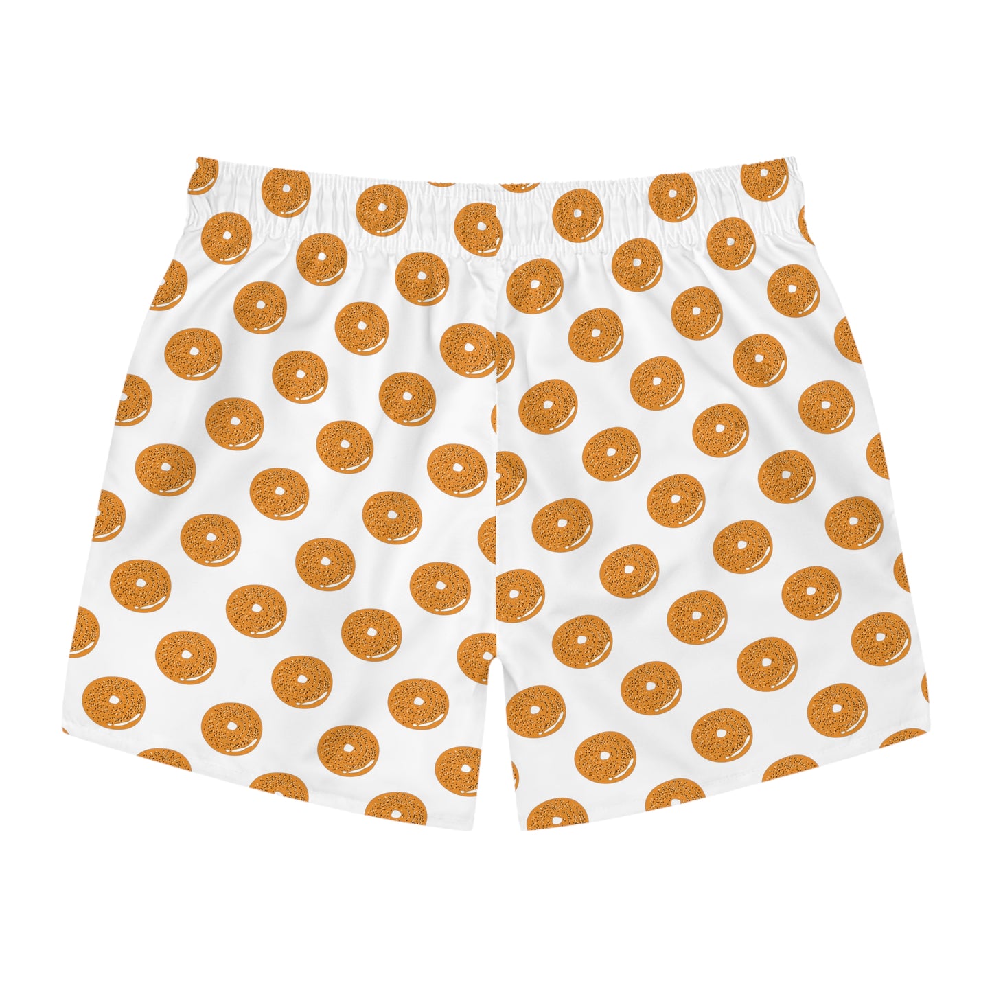 Everything Bagel Swim Trunks