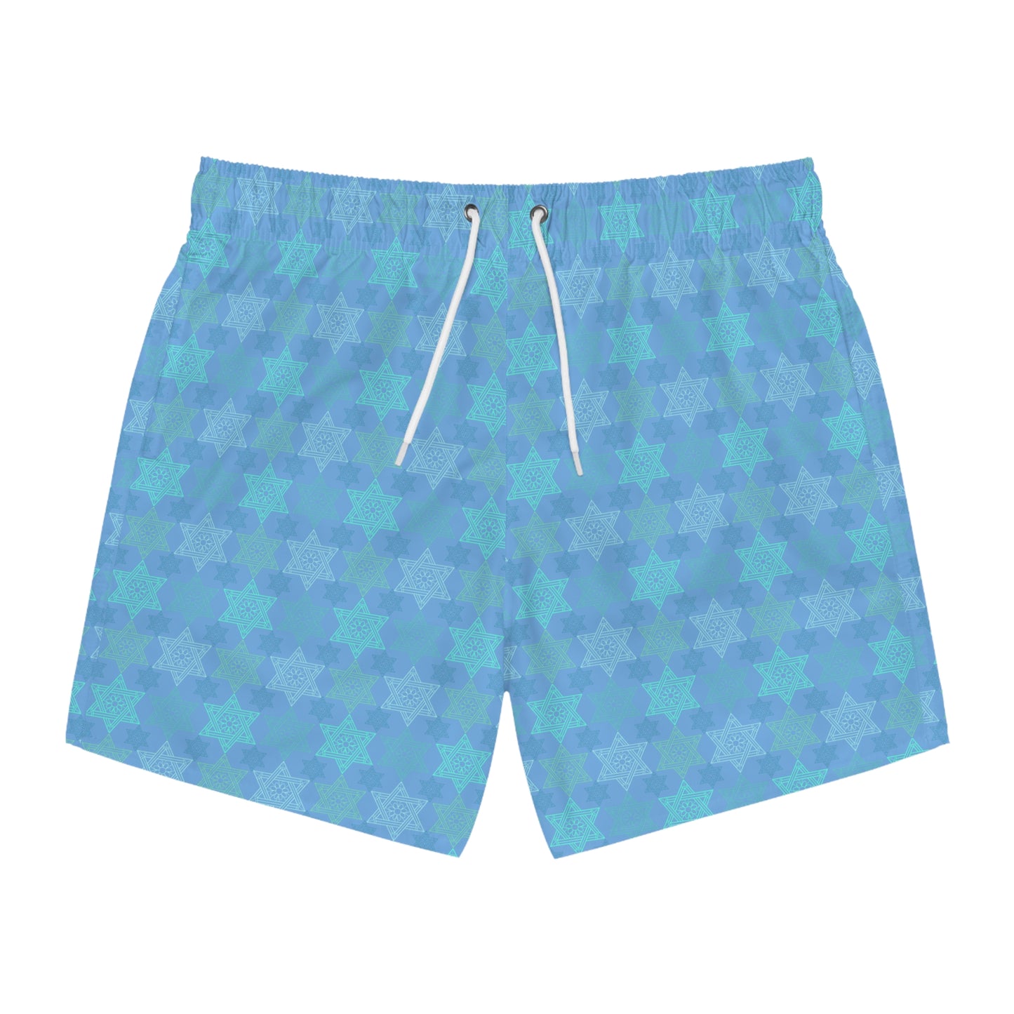 Star Swim Trunks