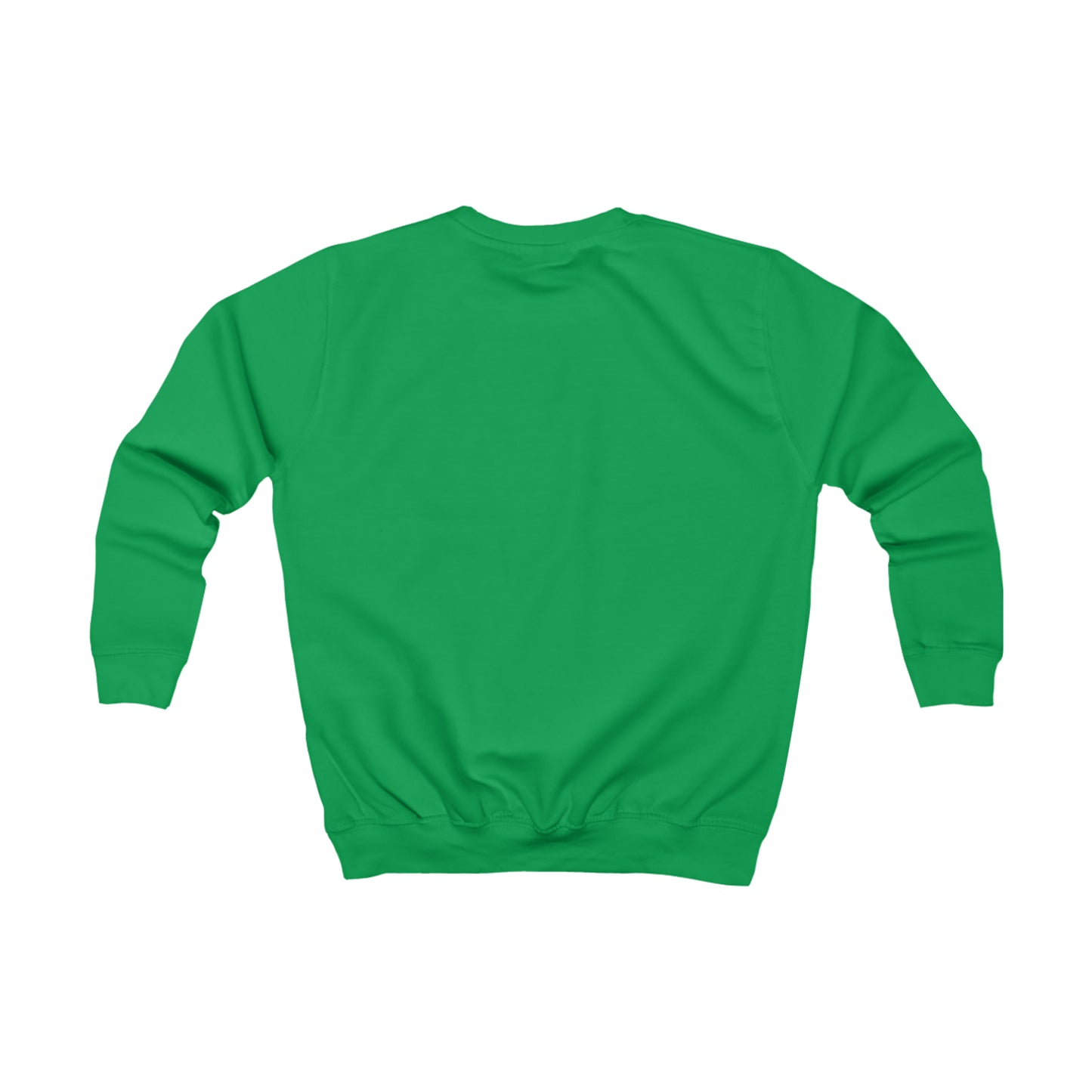 Jews Made That, You're Welccome Green Kids Sweatshirt