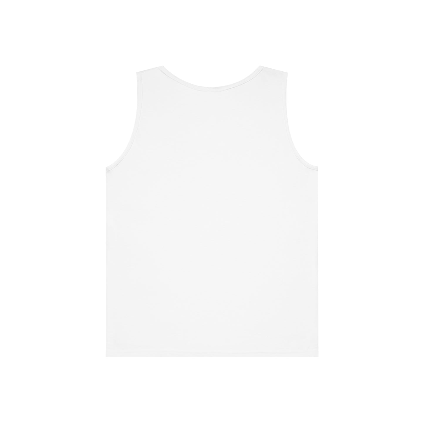 Big Schtick Energy Unisex Heavy Cotton Tank Top