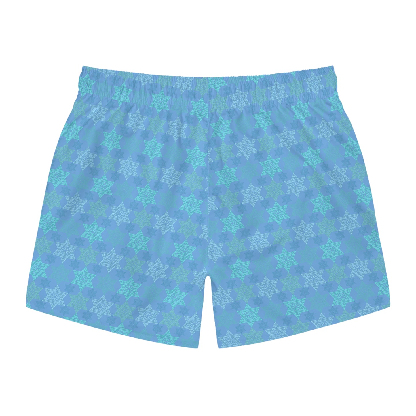 Star Swim Trunks