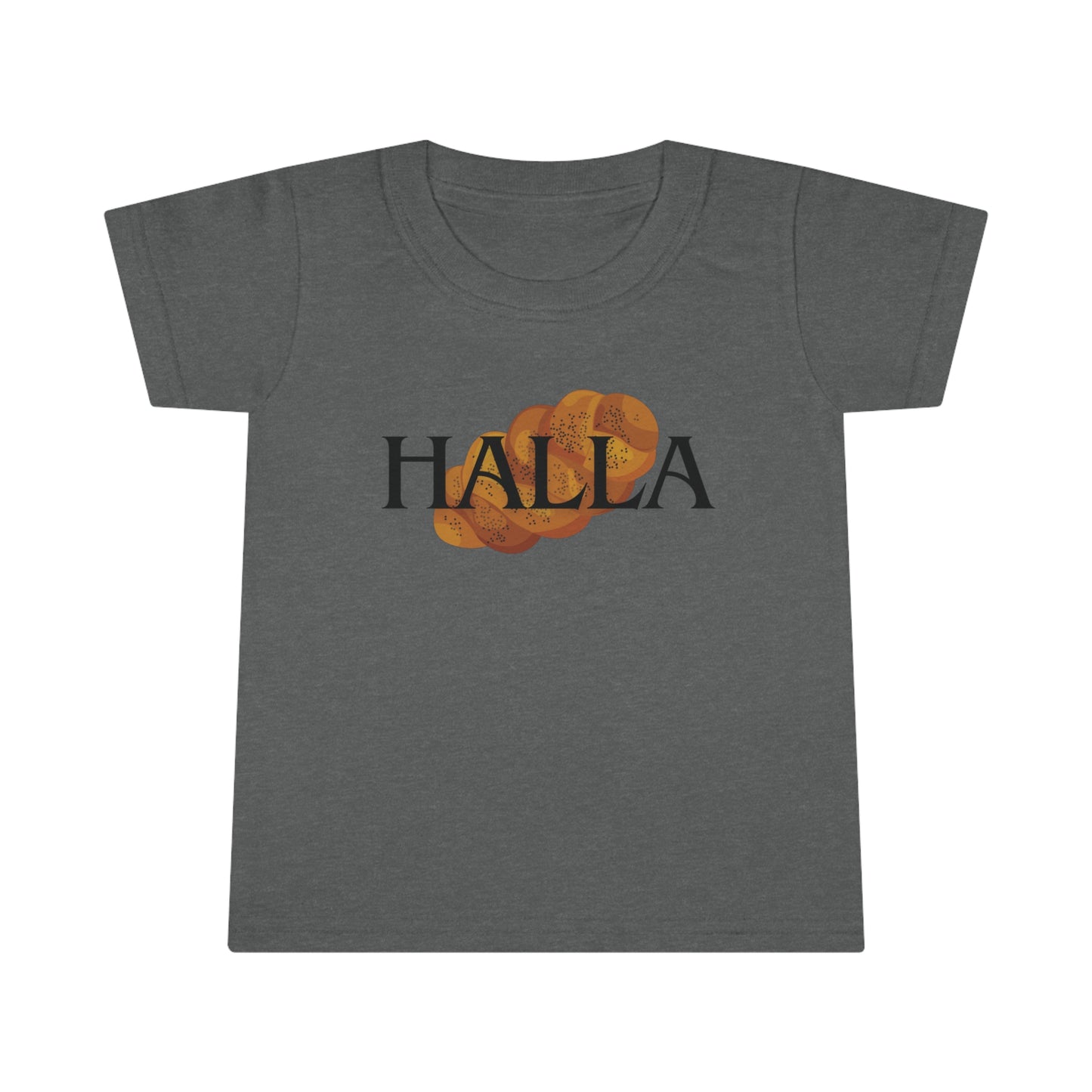 Halla Challah Toddler T-Shirt