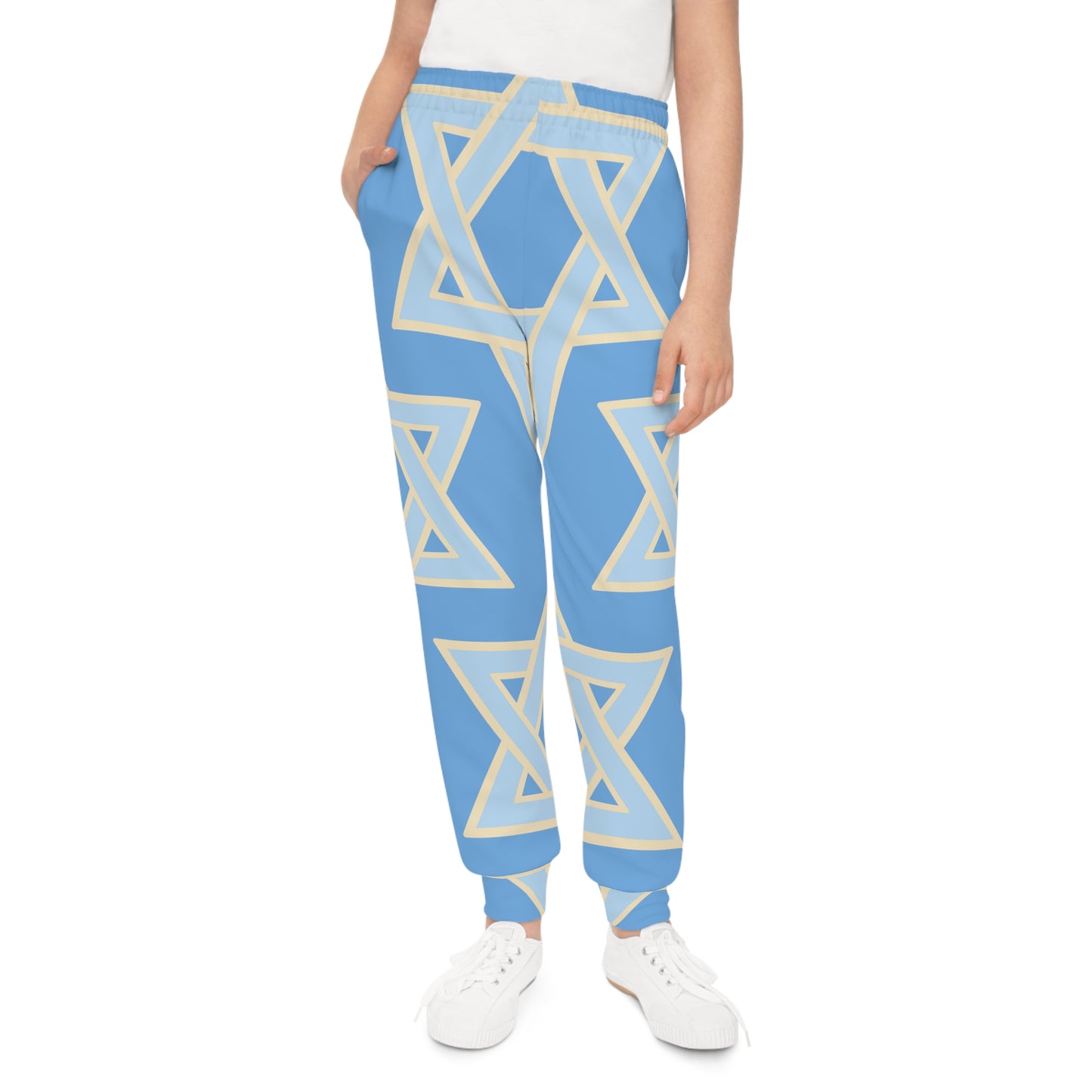 Megan David Youth Joggers