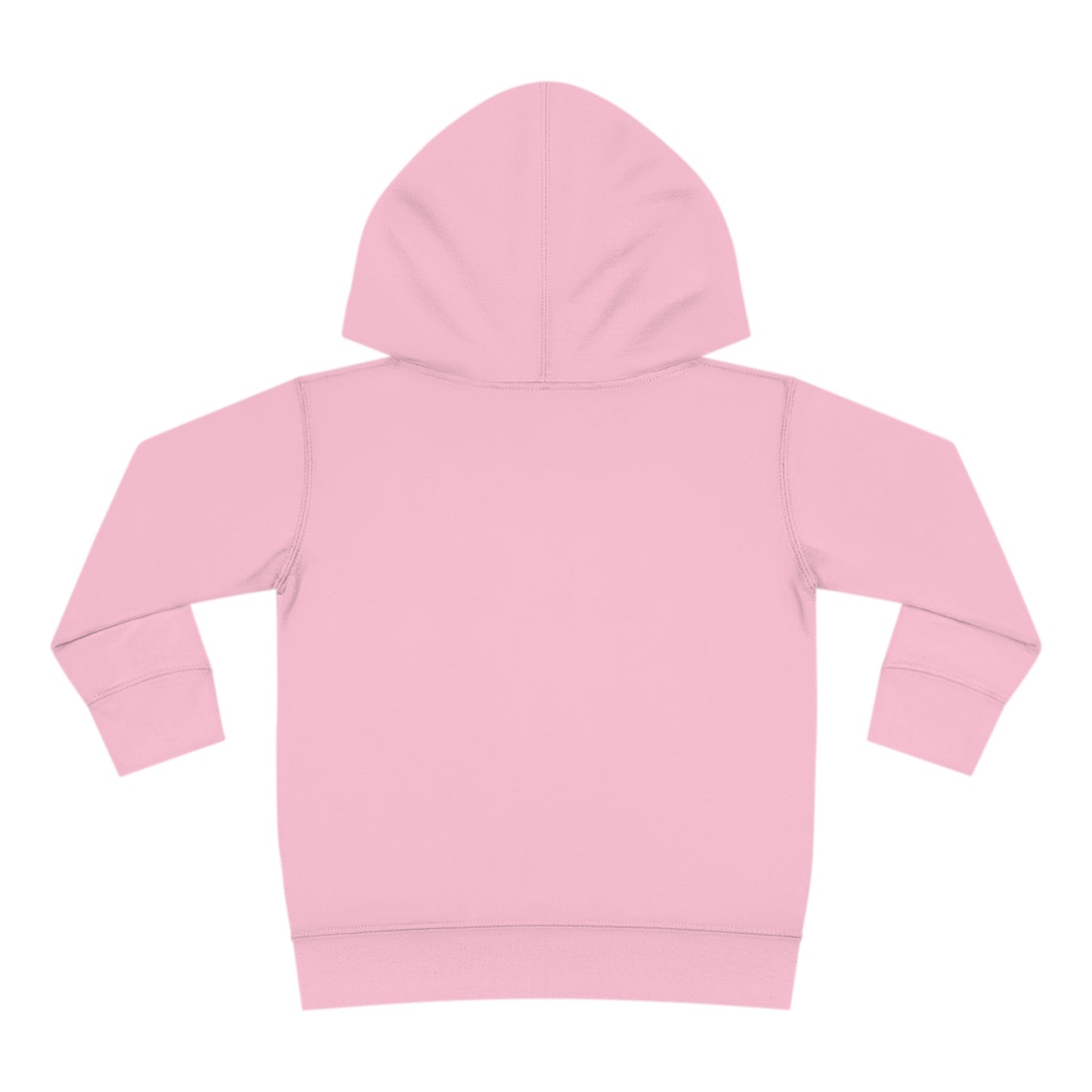 When They Go Low We Go Chai White Toddler Pullover Fleece Hoodie