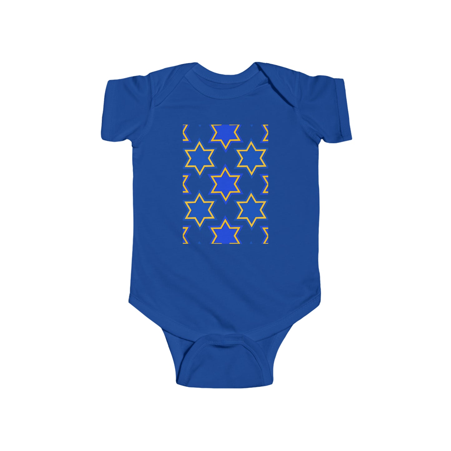 Jeremy Infant Fine Jersey Bodysuit