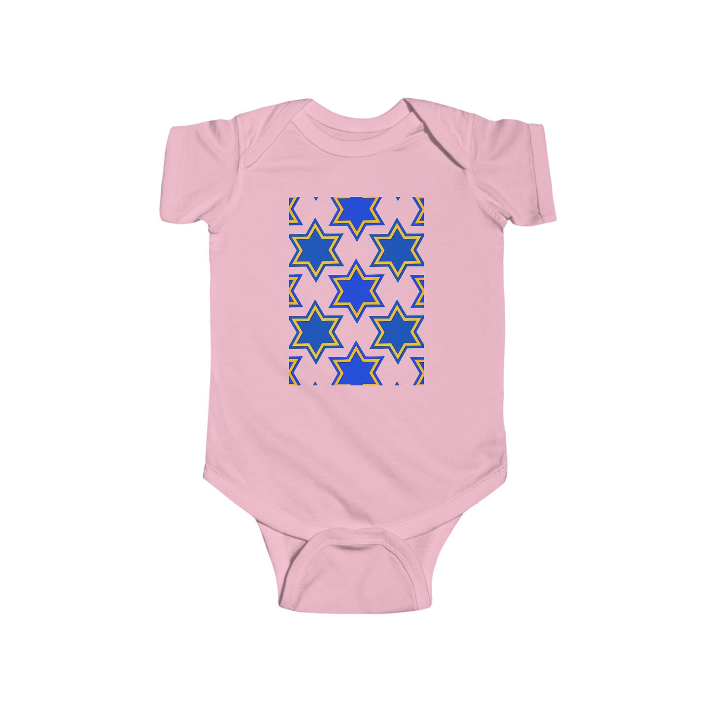 Jeremy Infant Fine Jersey Bodysuit