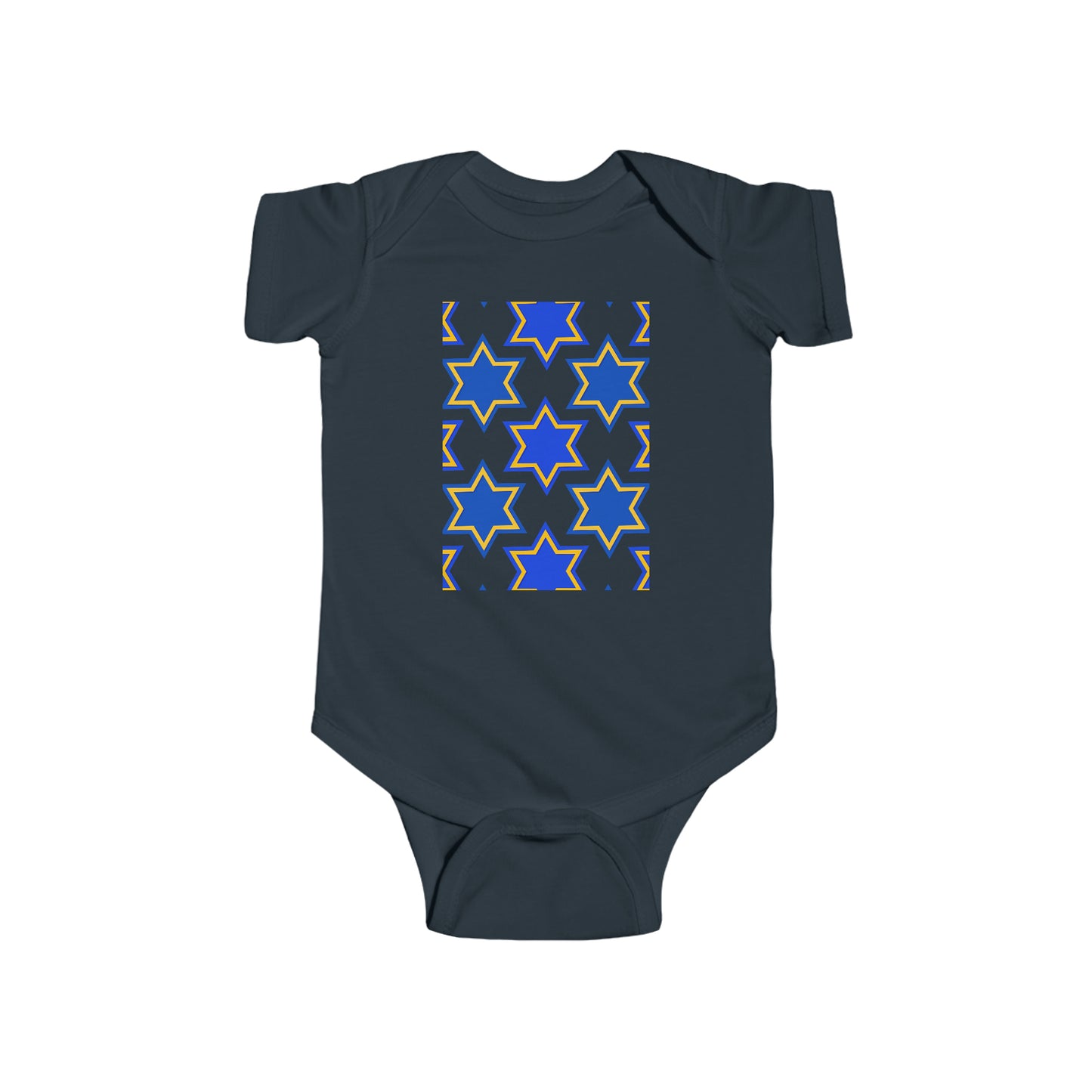 Jeremy Infant Fine Jersey Bodysuit