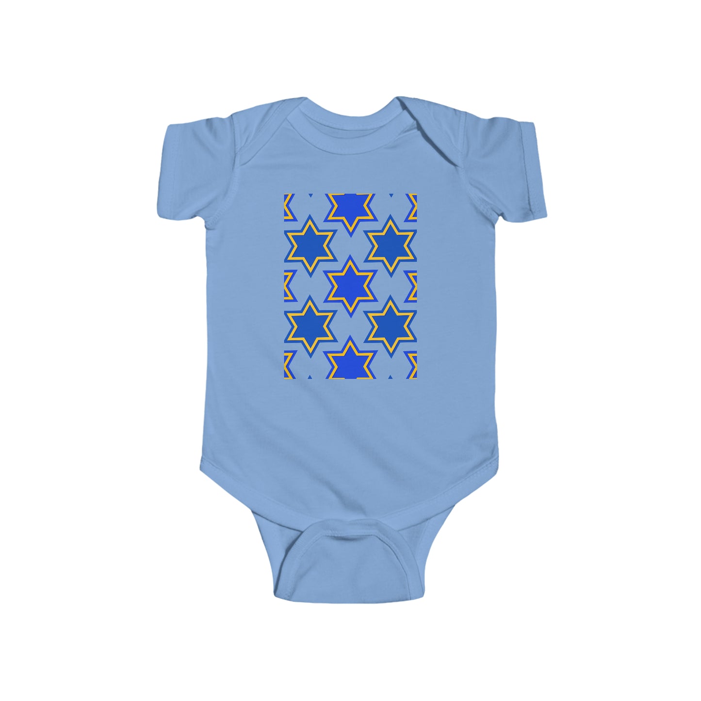 Jeremy Infant Fine Jersey Bodysuit