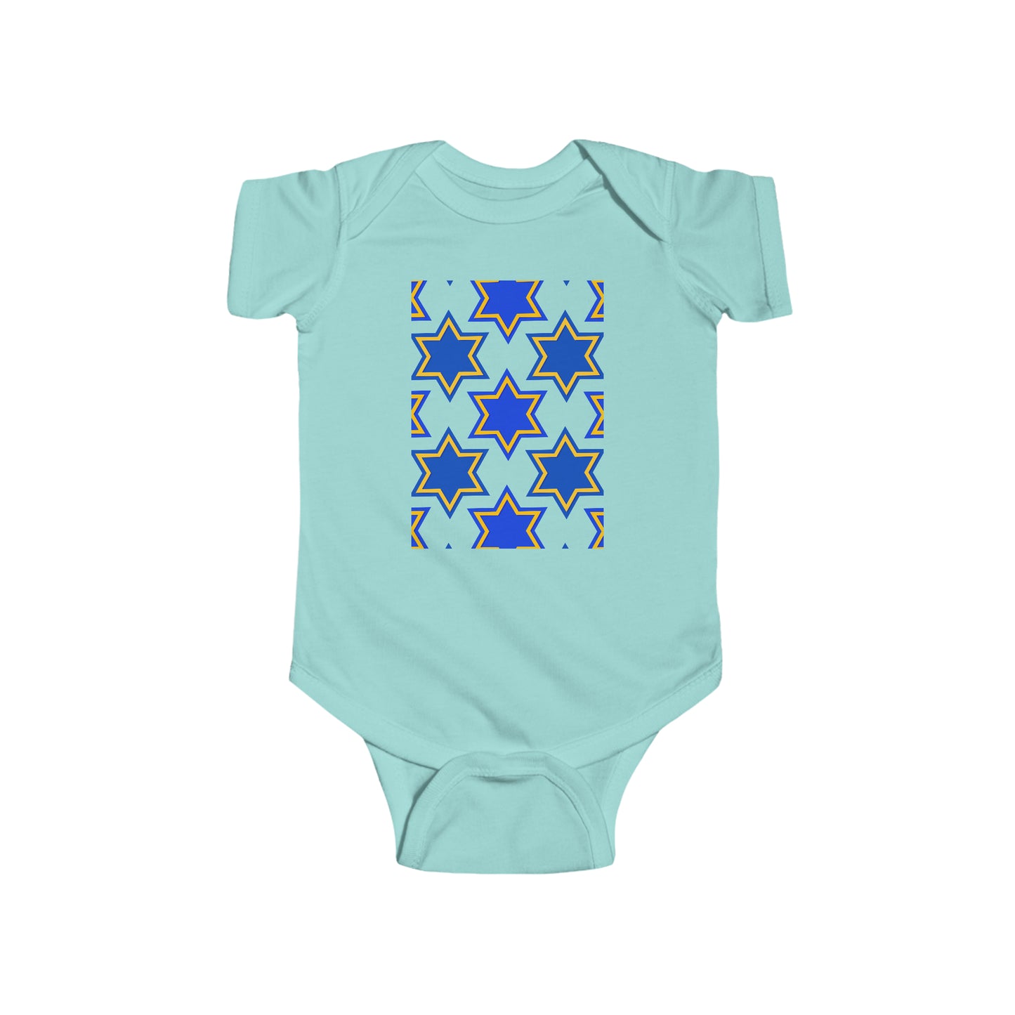 Jeremy Infant Fine Jersey Bodysuit