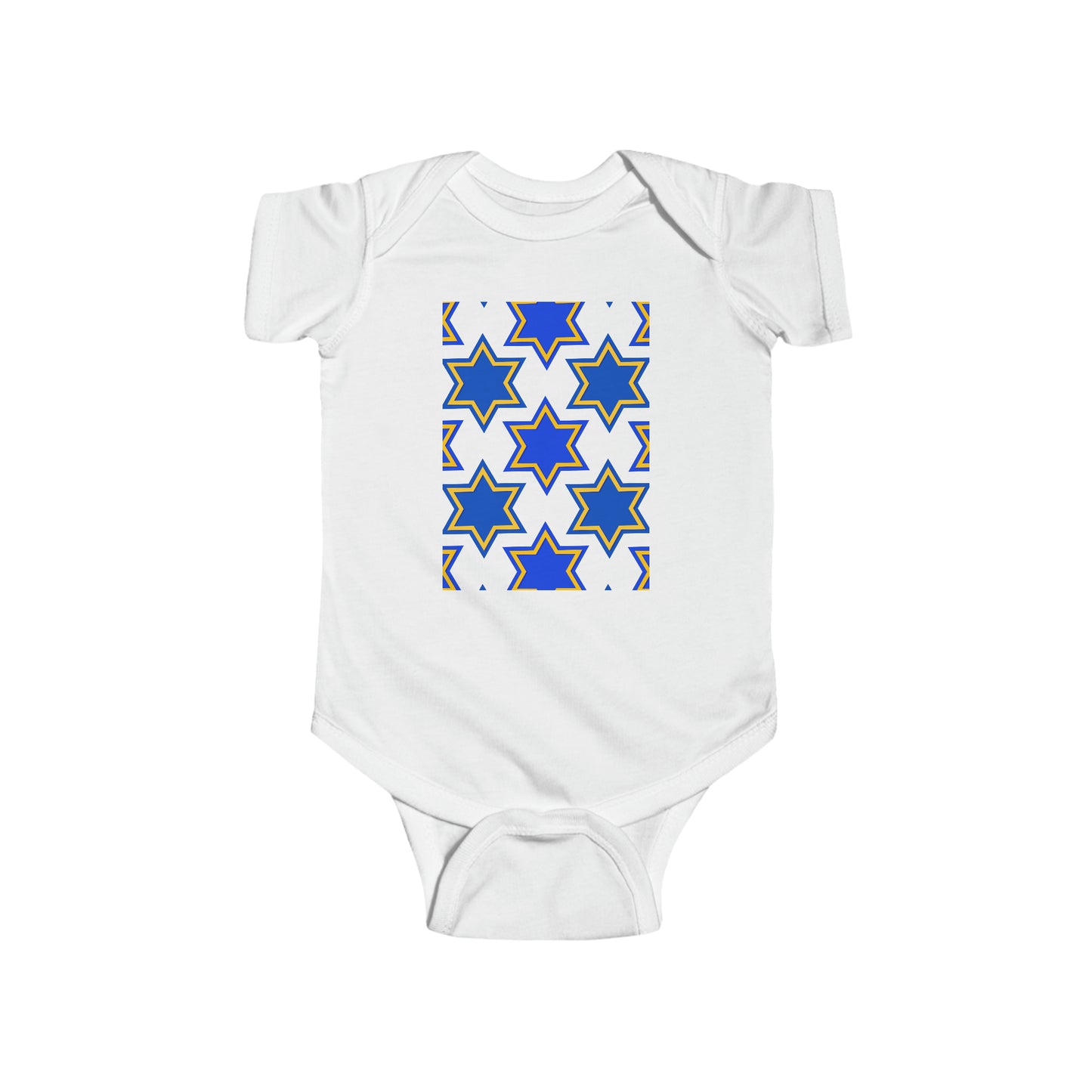 Jeremy Infant Fine Jersey Bodysuit