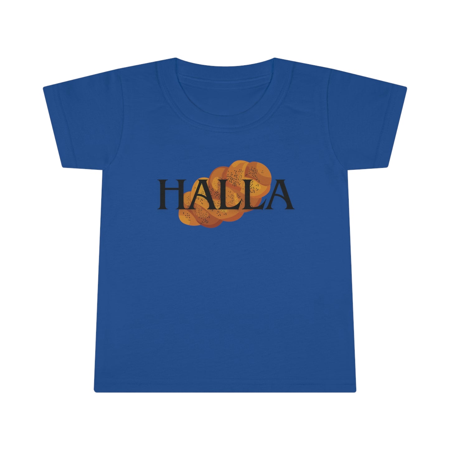 Halla Challah Toddler T-Shirt