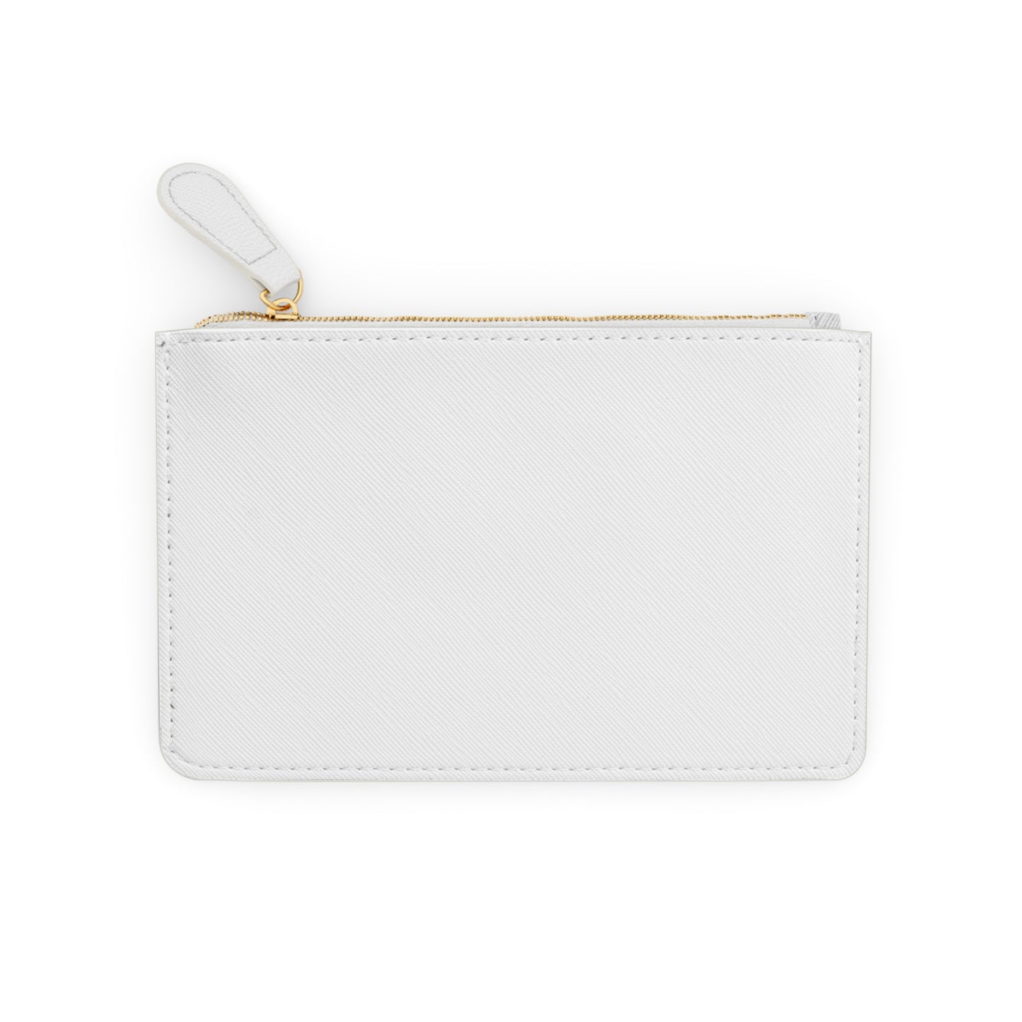 Yitzchak English Am Yisroel Chai Mini Clutch Bag