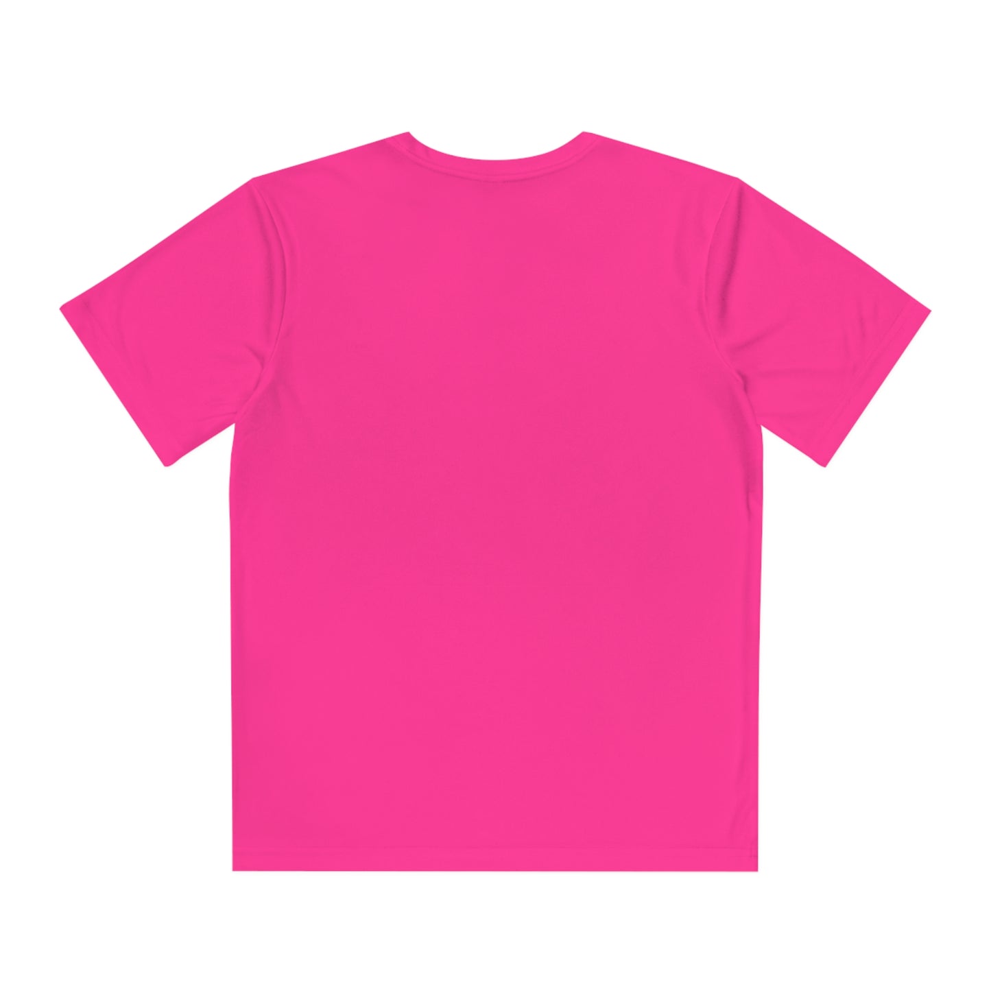 ZION Pink Youth Competitor Tee