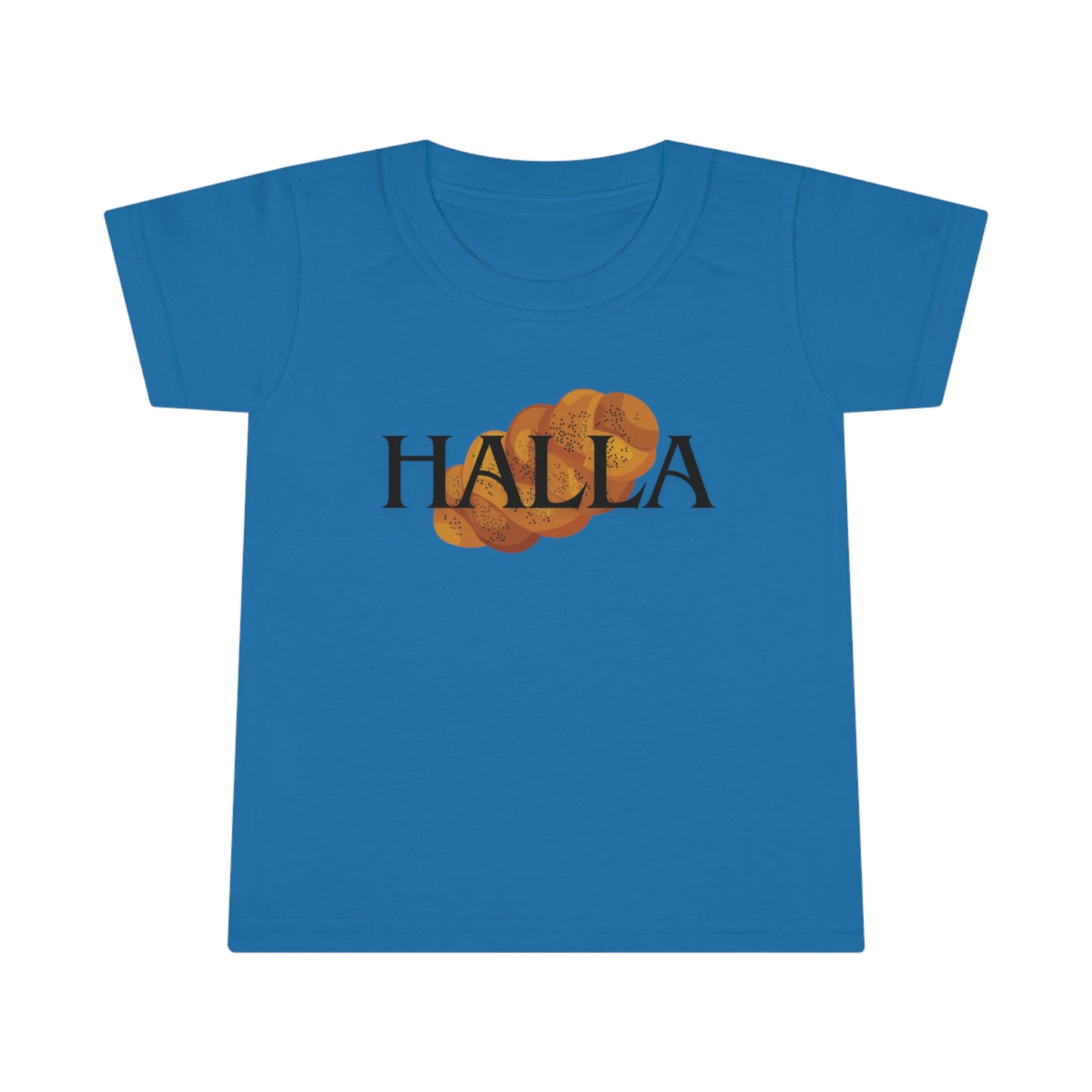 Halla Challah Toddler T-Shirt