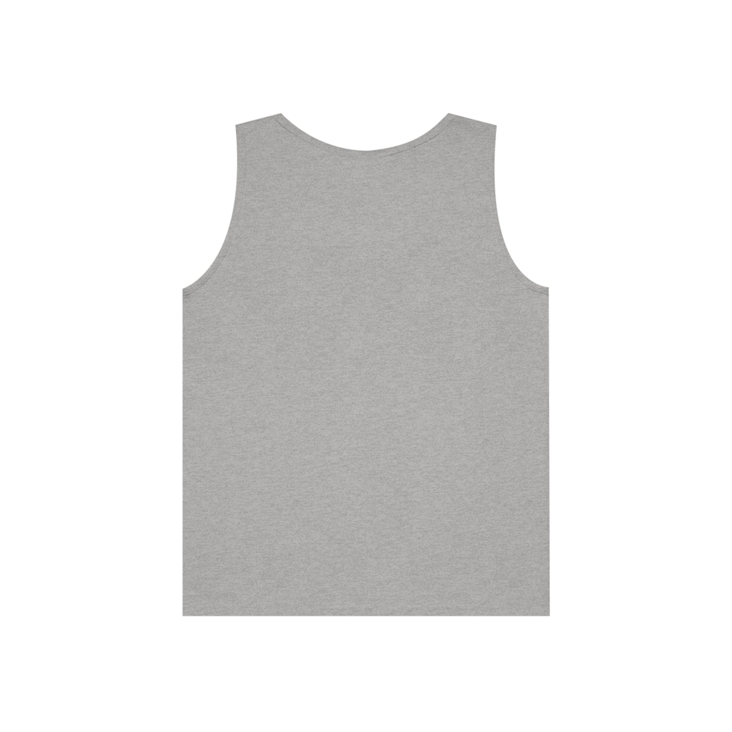 Big Schtick Energy Unisex Heavy Cotton Tank Top