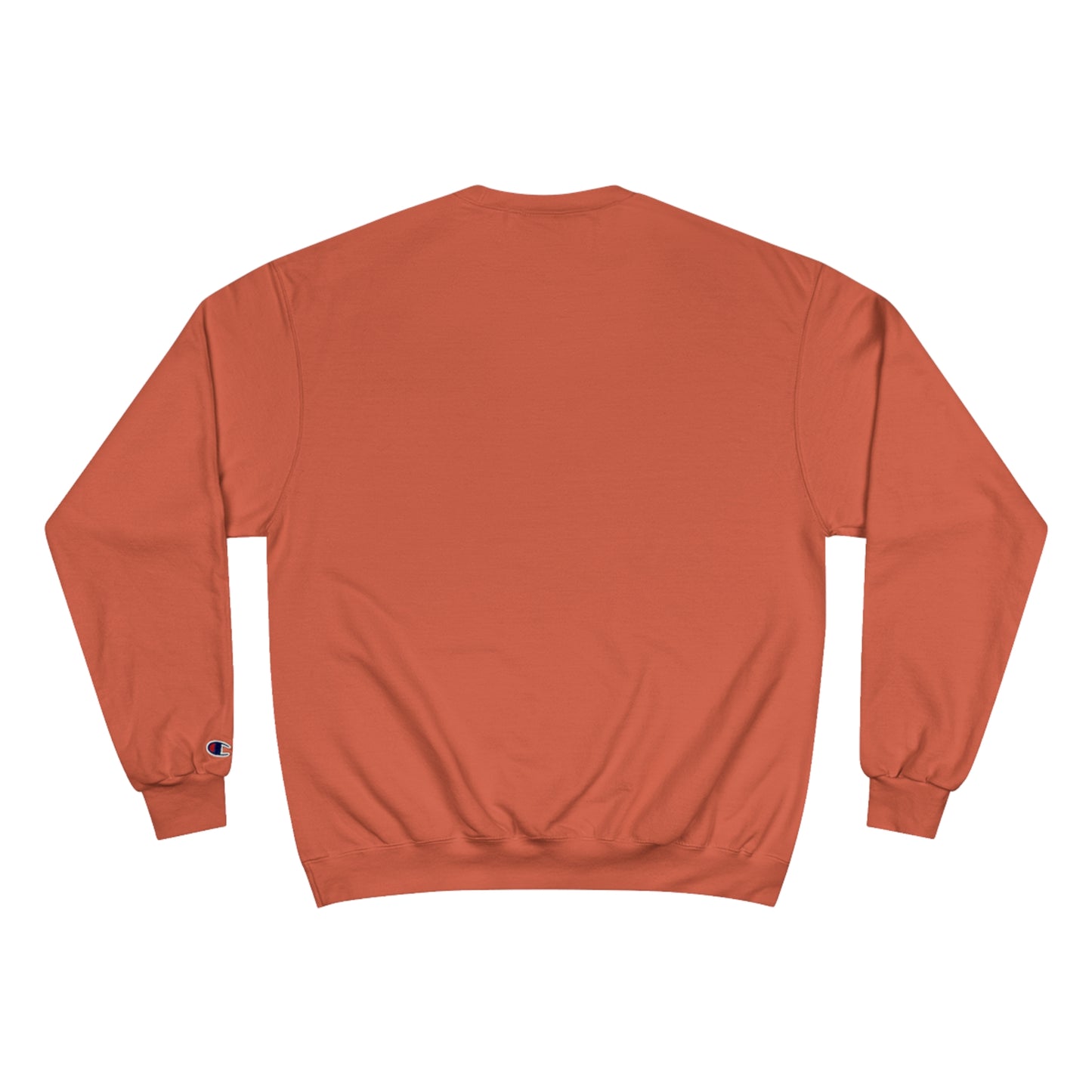 Flow & Squiggle Israel Pink & Coral Square Champion Sweatshirt