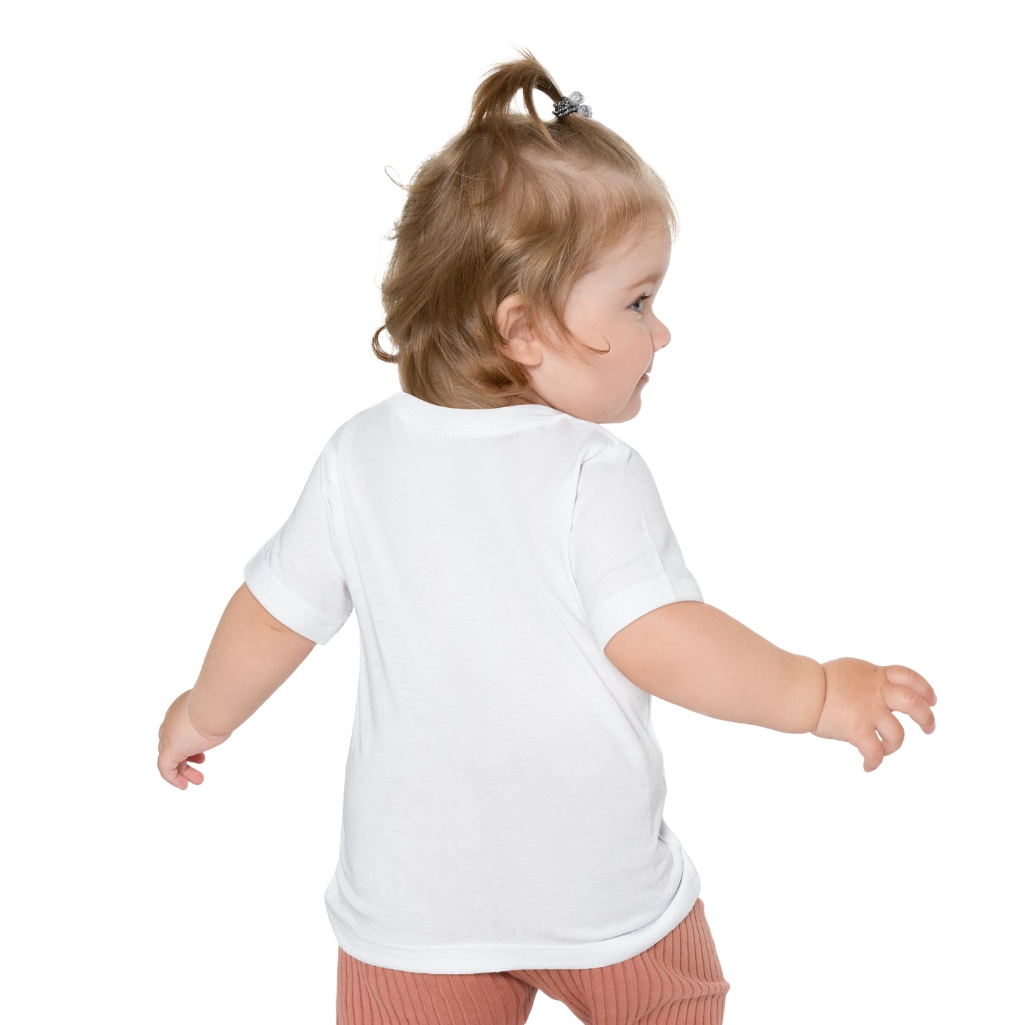 We Were Once Wanderers Israel II Baby Short Sleeve T-Shirt