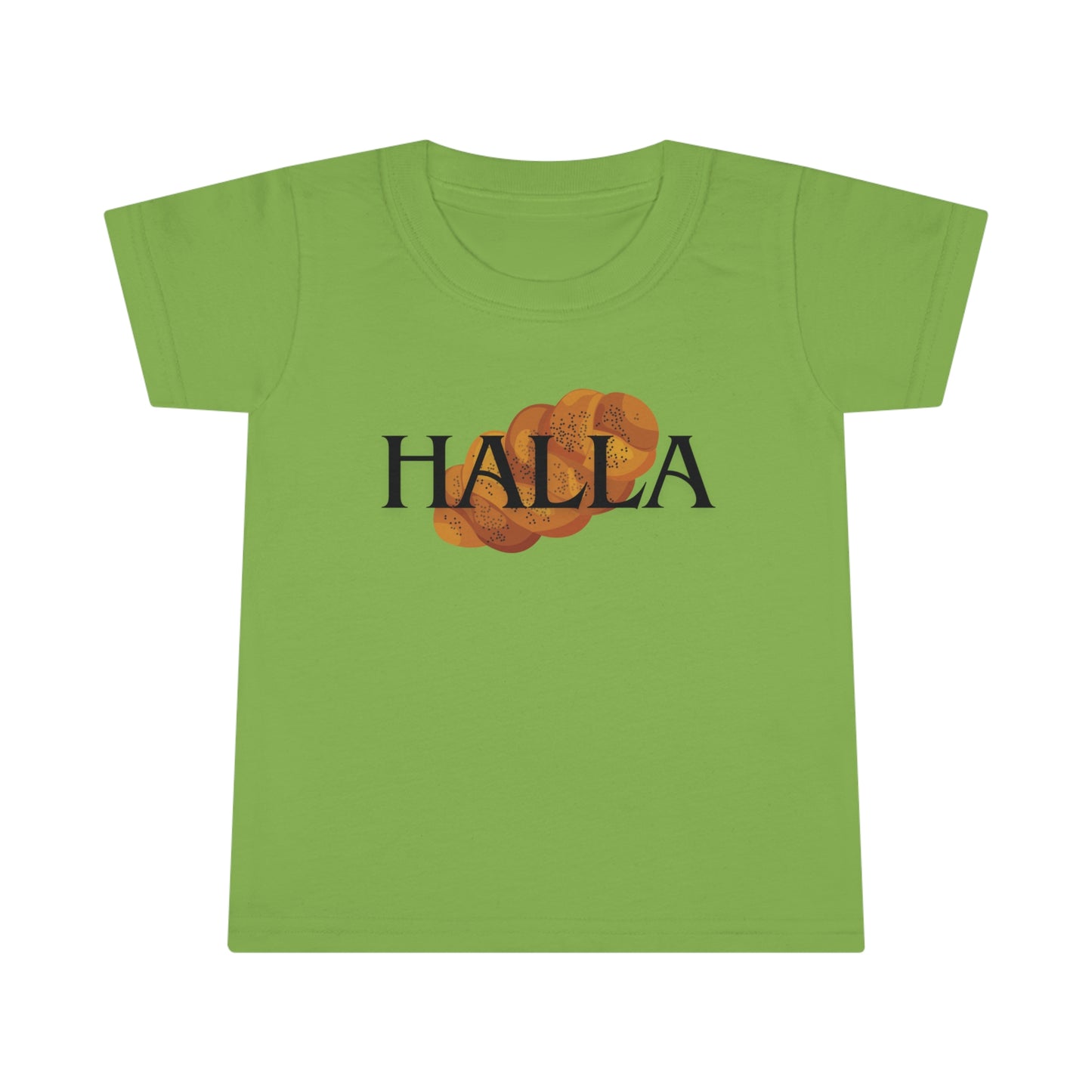 Halla Challah Toddler T-Shirt