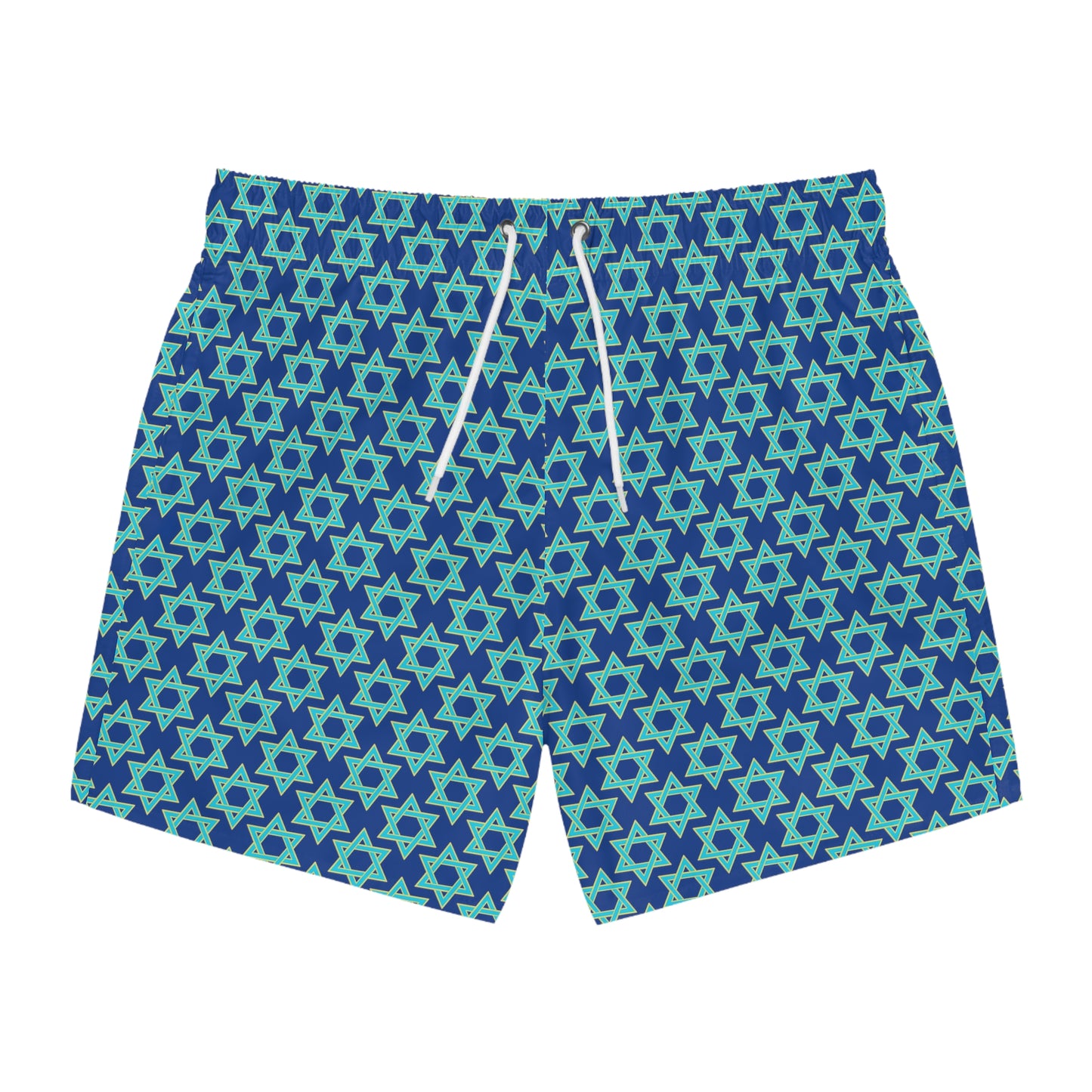 Magan David Swim Trunks