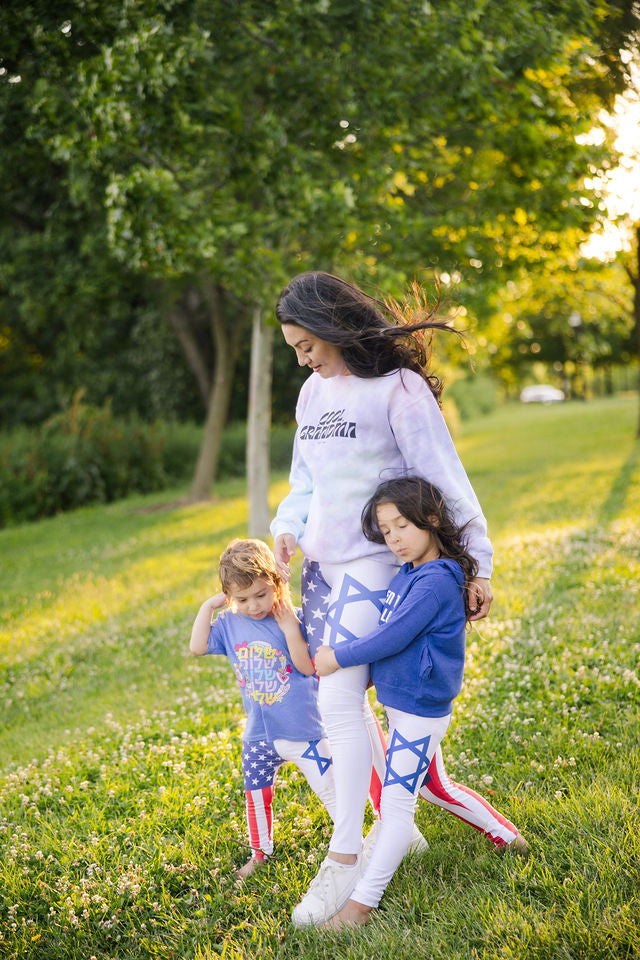 When They Go Low We Go Chai White Toddler Pullover Fleece Hoodie