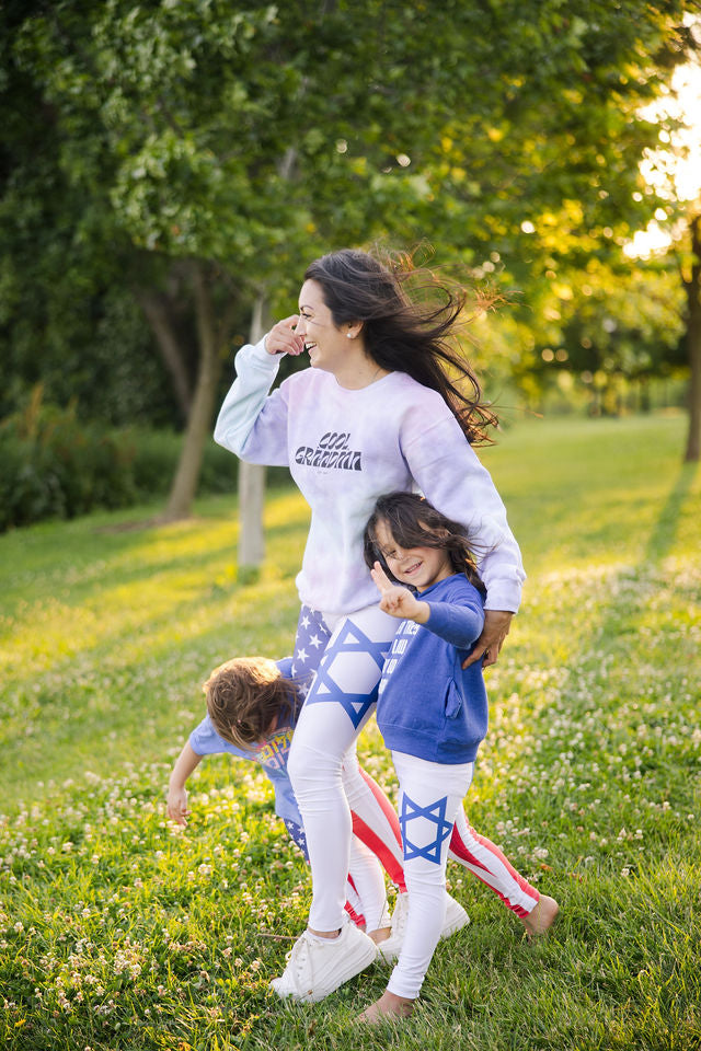 When They Go Low We Go Chai White Toddler Pullover Fleece Hoodie